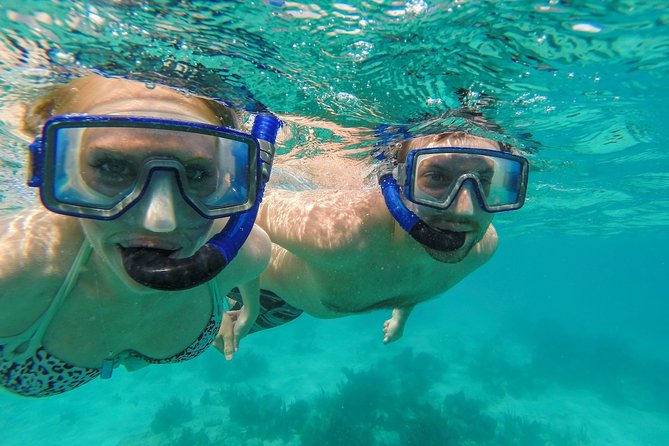 St. Thomas Lime Out Snorkel with Taco Bar Lunch & Swim-Up Bar - Ritz-Carlton - What to expect at Lime Out