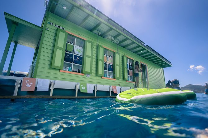 St. Thomas Lime Out Snorkel with Taco Bar Lunch & Swim-Up Bar - Ritz-Carlton - Is $179 a fair price?