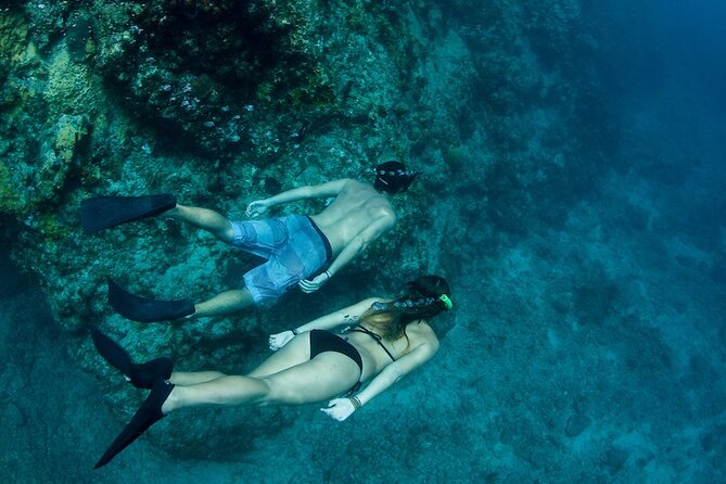 St. Thomas Maho Bay Turtle Snorkel Sail - Ritz-Carlton - Sailing out from the Ritz-Carlton at 10:15 a.m.
