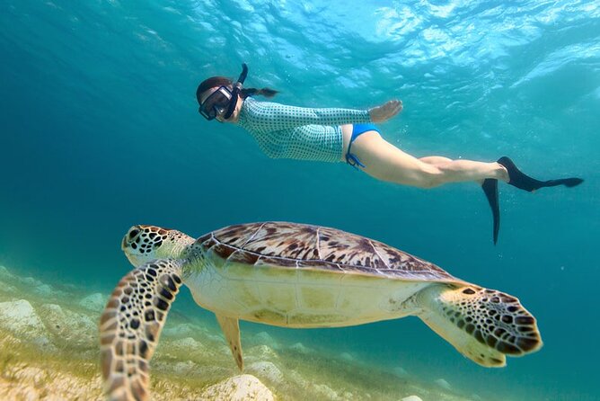 St. Thomas Maho Bay Turtle Snorkel Sail - Ritz-Carlton - The ride toward Maho Bay