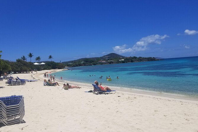 St. Thomas Mountain Top Tour and Beach Hopping - Extra costs to plan for