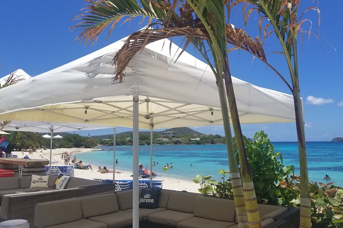 St. Thomas Mountain Top Tour and Beach Hopping - Who should book this St. Thomas tour