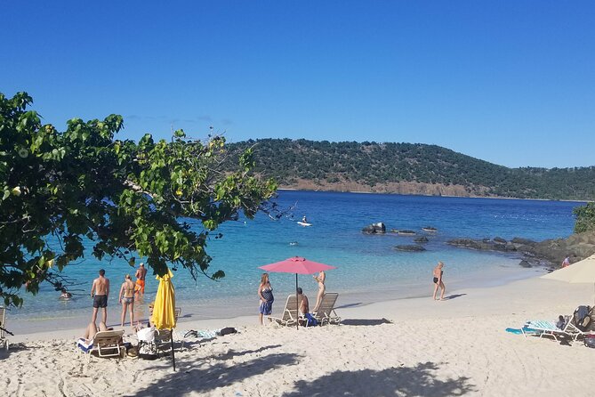 St. Thomas Mountain Top Tour and Beach Hopping - Mountain Top brings the big views first