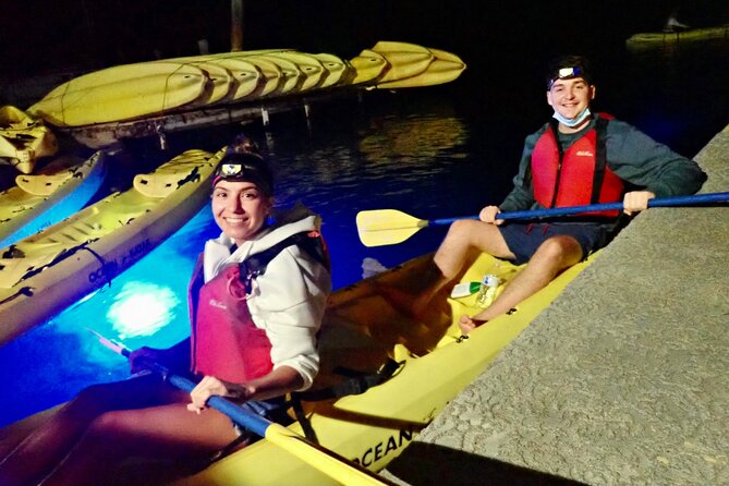 St Thomas Night Kayak Tour - Pirate stories and the darker side of island history