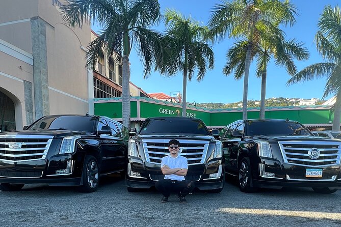 ST.Thomas Private Airport One-Way Transfers - Why a private St. Thomas transfer can make sense