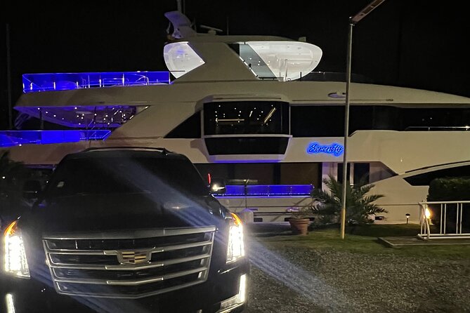 ST.Thomas Private Airport One-Way Transfers - How long the trip takes