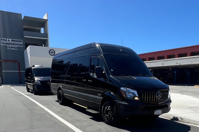 ST.Thomas Private Airport One-Way Transfers - Pickup beyond the airport