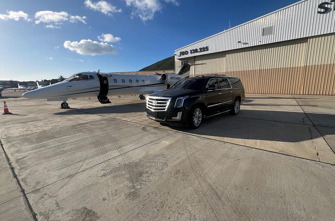 ST.Thomas Private Airport One-Way Transfers - Booking details that affect your plans