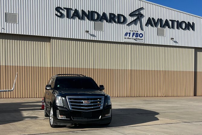 St Thomas Private Airport Transfer - Drake’s Seat and the 10 to 15 minute pause