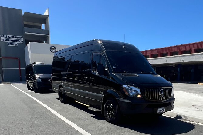 St Thomas Private Airport Transfer - Mountain Top for 30 to 45 minutes
