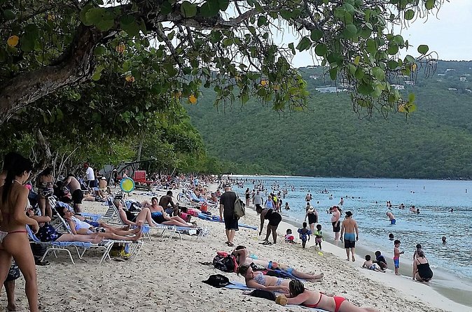St Thomas Private and Customized Sightseeing Tour - The Cruzan Rum finish