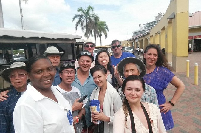 St Thomas Private and Customized Sightseeing Tour - What the private vehicle changes