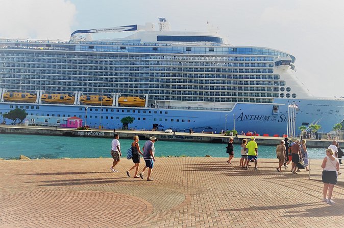 St Thomas Private and Customized Sightseeing Tour - Timing, admission, and what to clarify