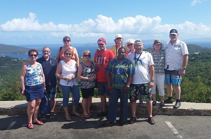 St Thomas Private and Customized Sightseeing Tour - Who will get the most from this tour