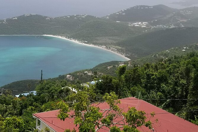 St Thomas Private Group Tour (11 or more ppl) - Choosing between an air-conditioned van and safari vehicle