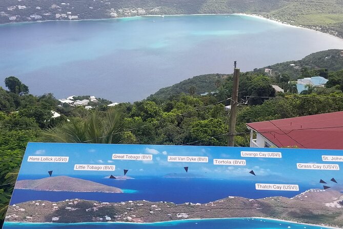 St. Thomas Shopping And Sightseeing Tour - A four-hour introduction to St. Thomas