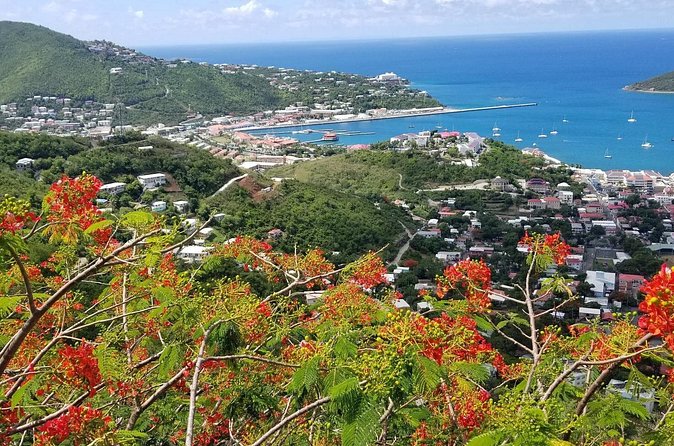 St. Thomas Shopping And Sightseeing Tour - Beach time, extra cost, and possible changes