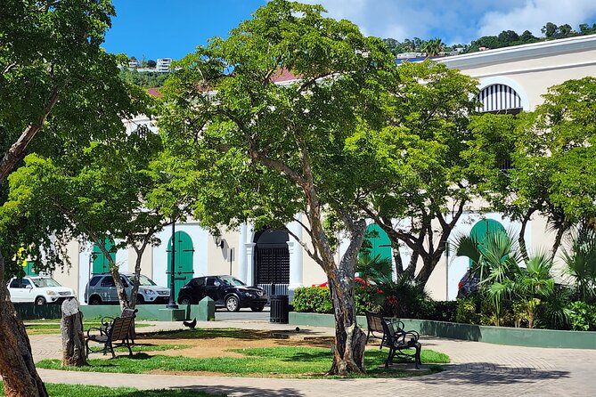 St. Thomas Shopping And Sightseeing Tour - Who will get the most from this tour