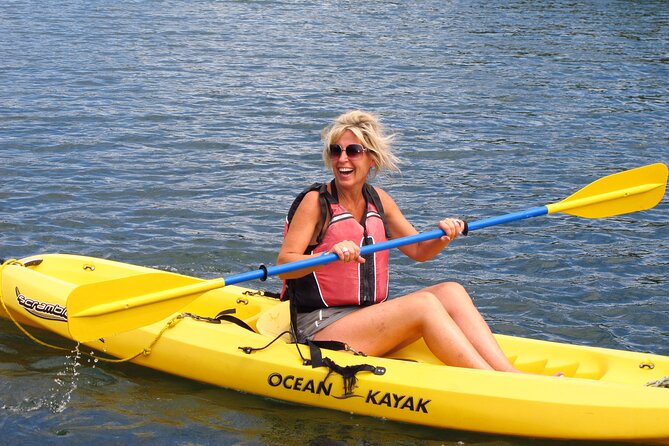 St Thomas Shore Excursion: Mangrove Lagoon Kayak and Snorkel Tour - Guides Make the Difference