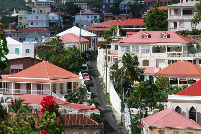 St Thomas Shore Excursion: Shopping, Sightseeing and Beach Tour - Charlotte Amalie shopping comes first