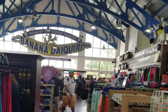 St Thomas Shore Excursion: Shopping, Sightseeing and Beach Tour - Drake’s Seat and Skyline Drive viewpoints