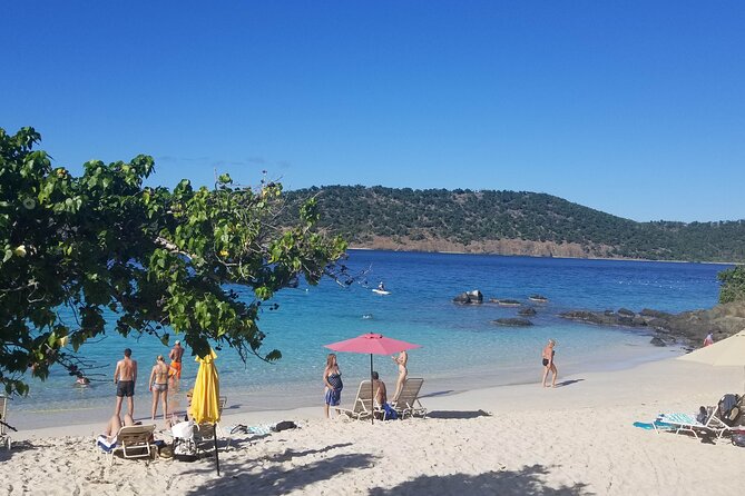 St Thomas Shore Excursion: Shopping, Sightseeing and Beach Tour - Who will get the most from this outing