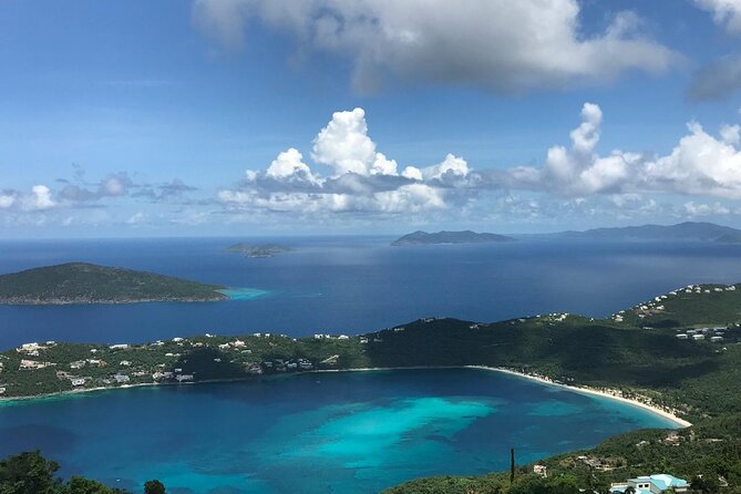 St. Thomas Sightseeing Tour with a Guide - Key points to know before you book