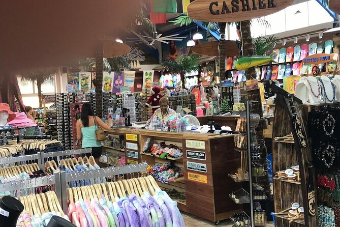 St. Thomas Sightseeing Tour with a Guide - Open-air buses, vans, heat, and rough roads