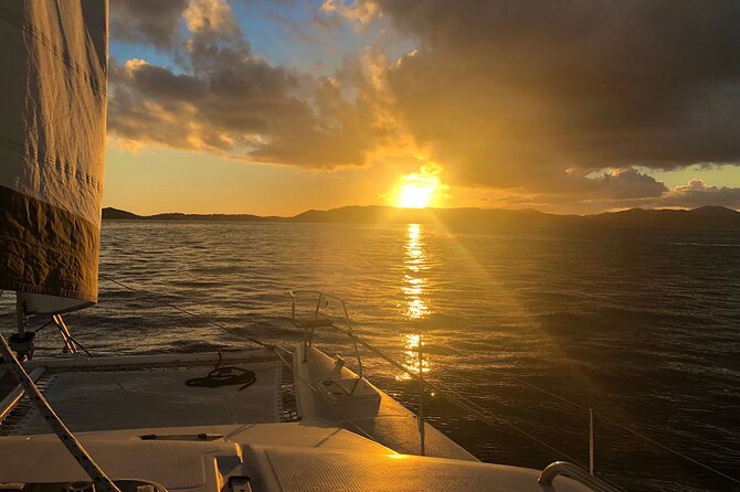 St. Thomas & St. John Private Luxury Full-Day Sail (12 guest max) - Beach time around St. John and St. Thomas