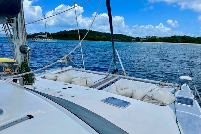 St. Thomas & St. John Private Luxury Full-Day Sail (12 guest max) - Who will enjoy this charter most