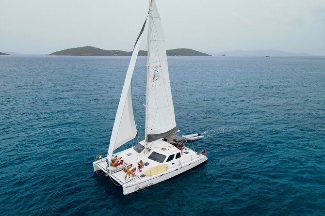 St. Thomas & St. John Private Luxury Full-Day Sail (12 guest max) - Breakfast first, then a relaxed run across the water