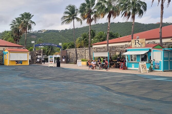 St. Thomas Sunset Sail, Serenity at Sea - Music, Breezes, and the Pace of the Cruise
