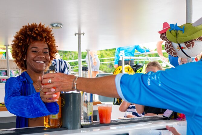 St. Thomas Sunset Sail, Serenity at Sea - Is $89 a Fair Price?