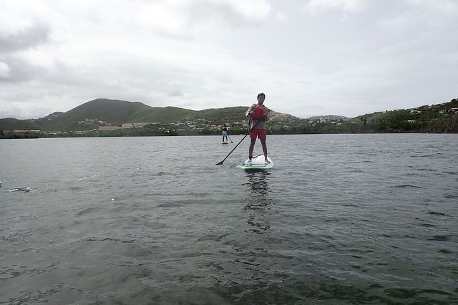 Stand Up Paddleboard Rental in St Thomas - Wildlife, snorkeling, and the quiet side of the lagoon