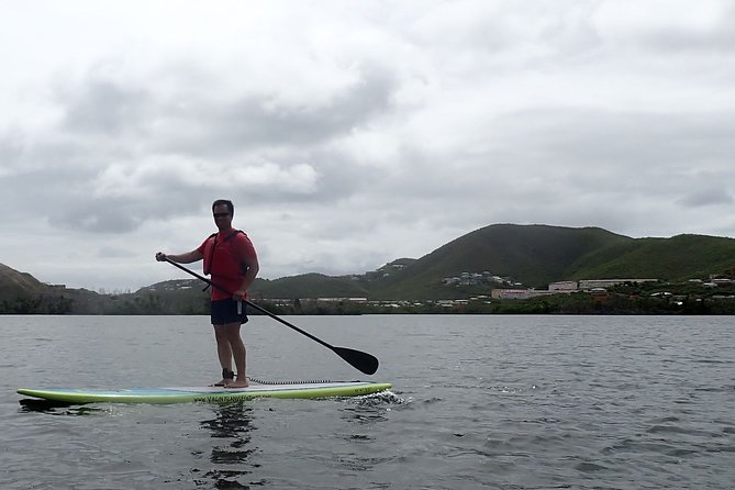 Stand Up Paddleboard Rental in St Thomas - Who will enjoy this most?