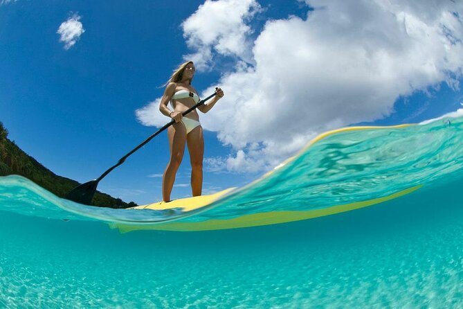 Stand Up Paddleboard Rental in St Thomas - Picking the right launch point