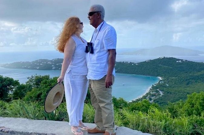Sun, Sand & Secret Shores Expedition - St.Thomas, USVI (6hrs) - Charlotte Amalie for Streets, Shops, and History