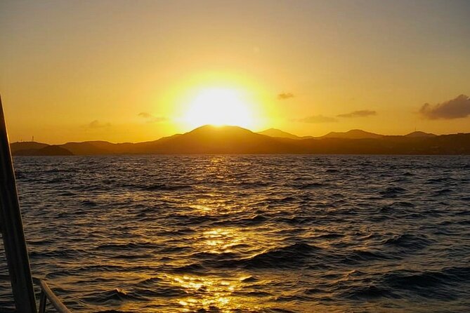 Sunset on the Water + Night Snorkeling with Guide in St. Thomas - Key points to know before you book