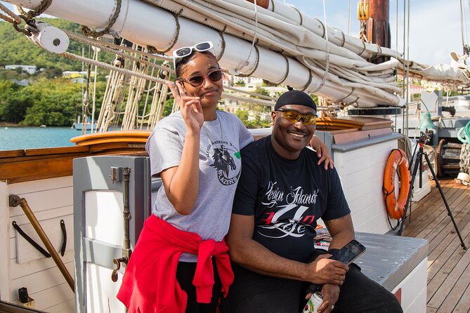 Sunset Sail Aboard the Tall Ship Denis Sullivan - Why the Education Mission Adds Value