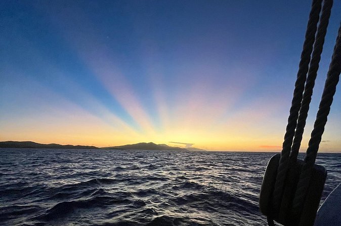Sunset Sail Aboard the Tall Ship Denis Sullivan - Who Will Enjoy This Sail Most