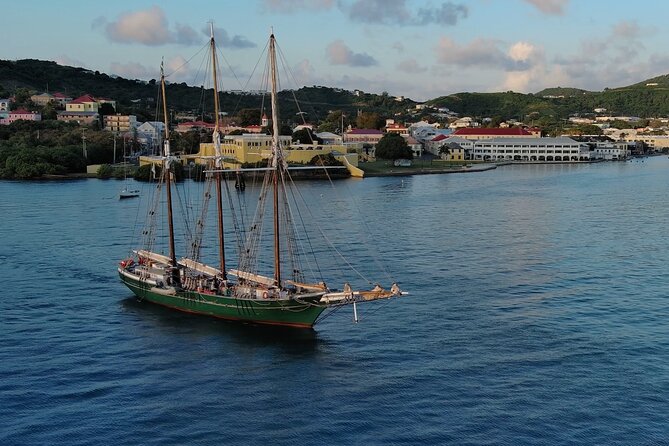Sunset Sail Aboard the Tall Ship Denis Sullivan - The Sunset Is the Main Event