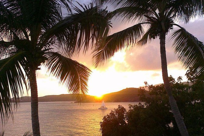 Sunset Sail with Cocktails and Appetizers - The Atmosphere: Music, Conversation, and Sea Air