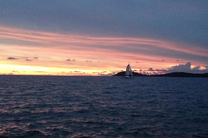 Sunset Sail with Cocktails and Appetizers - Who Will Enjoy This Sailing Most?