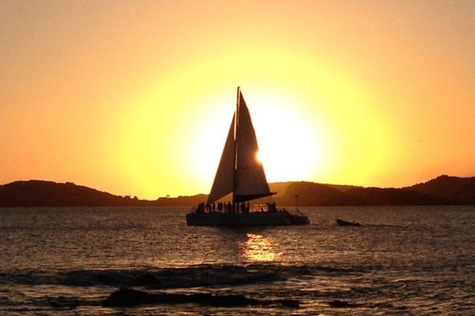 Sunset Sail with Cocktails and Appetizers - Booking Details That Can Save You Trouble