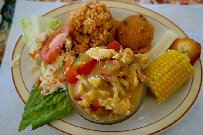 Taste of Twin City Food Tour with VI Food Tours - Six Tastes Across Christiansted’s Old Streets