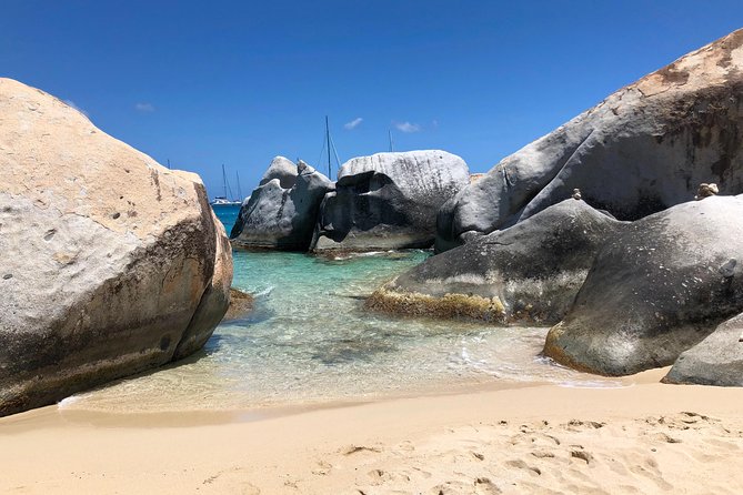 The Baths and White Bay - Why combine The Baths and White Bay?