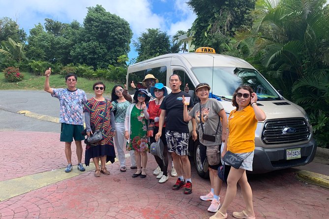 The Best of St Thomas Private Sightseeing Tour - Key points to know before booking