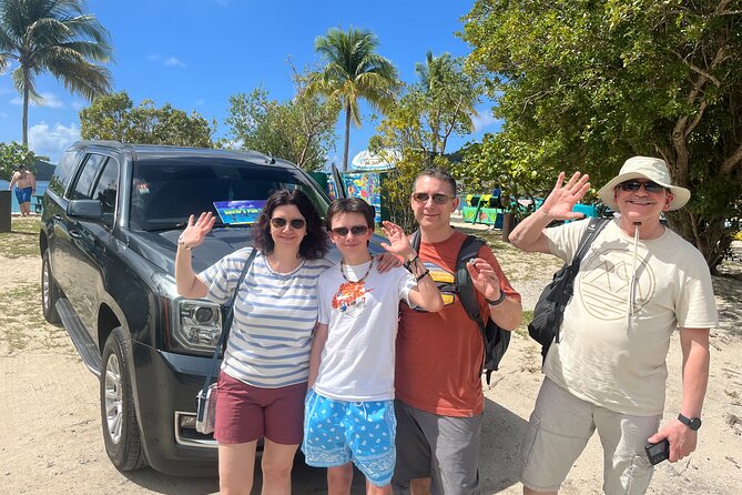 The Best of St Thomas Private Sightseeing Tour - Why the private format works well on St. Thomas