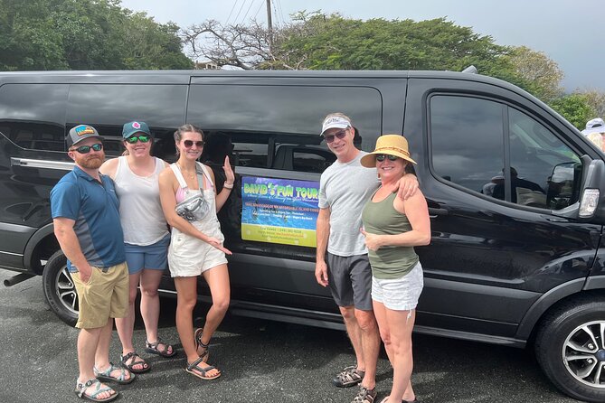 The Best of St Thomas Private Sightseeing Tour - Charlotte Amalie adds shopping and local food