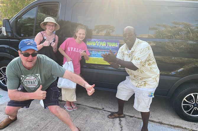 The Best of St Thomas Private Sightseeing Tour - Magen’s Bay is the main beach stop